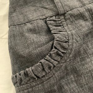Iz Byer mini skirt